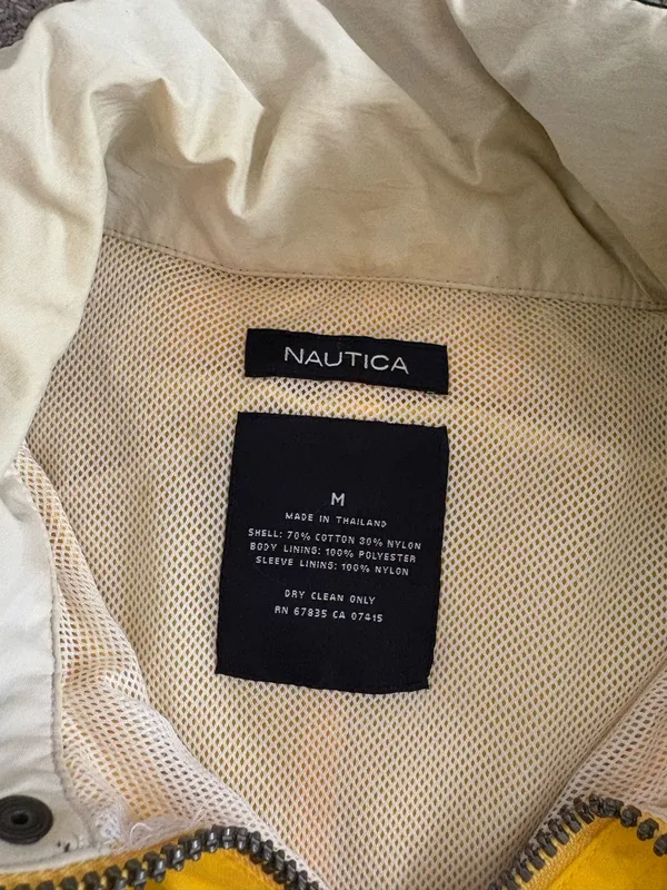Nautica Rain Jacket - Image 3