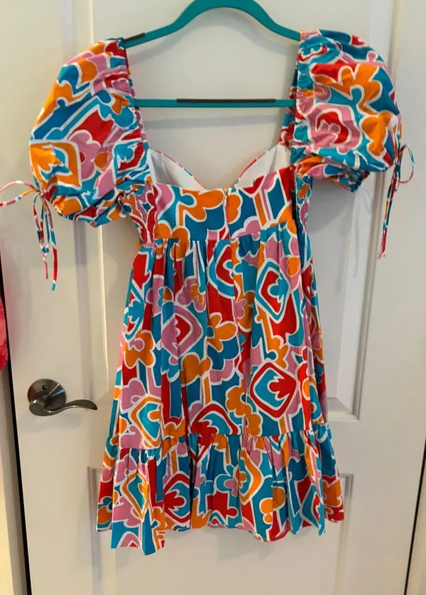 Amanda Uprichard Dress - Image 4