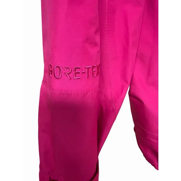 Cabela's Gore-Tex Windbreaker Raincoat Pink Women's Size‎ 2XL - Image 8