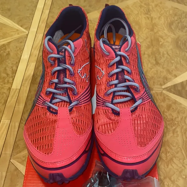 NWB!! Puma Complete Haraka XCS Women’s Track & Field Spike Shoe Size 11 - Image 3