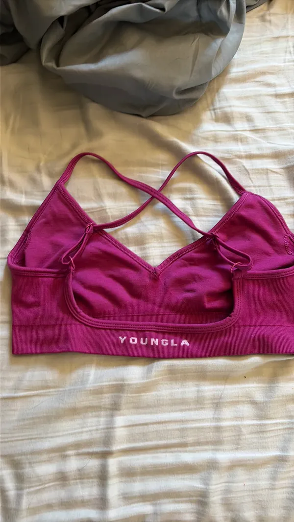 Youngla bra Pink - Image 2