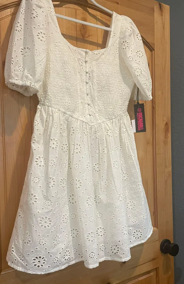 Rock And Roll Dress - Image 2
