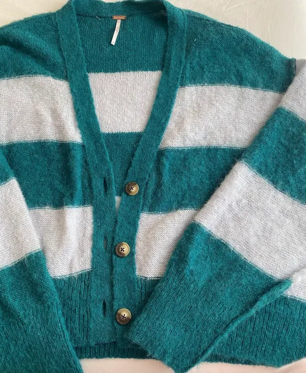 Free People Cardigan - Image 4