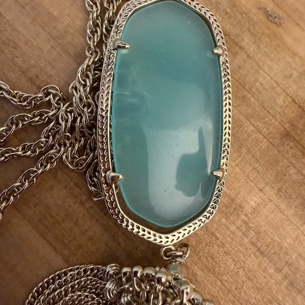 Kendra Scott Rayne Long Pendant Necklace - Image 5
