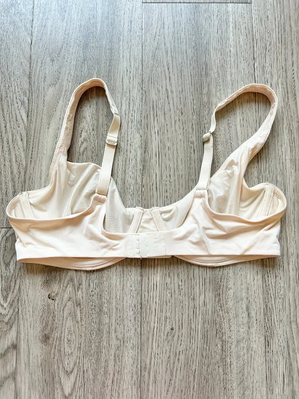 Cuup The Scoop Micro Bra in Blush Size 36B - Image 3