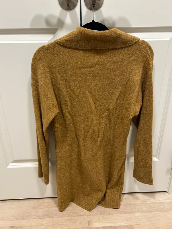 Abercrombie Sweater Dress - Image 3