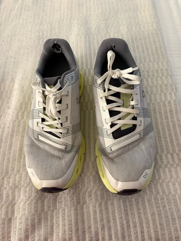 On Cloud Running Shoes Women’s - Image 2