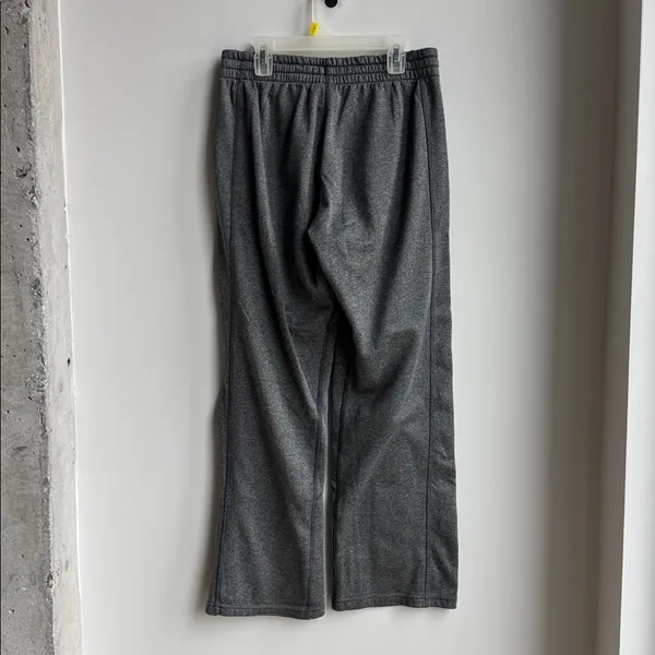 Nike Gray Sweatpants Size S - Image 8