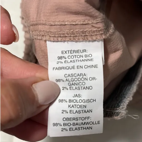 Vuori Ripstop Women’s Pants  - Image 6