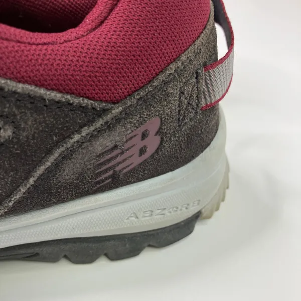 New Balance | 669v2 Brown Pink Hiking Shoe Sneaker Comfort Insert Womens 9.5 - Image 7