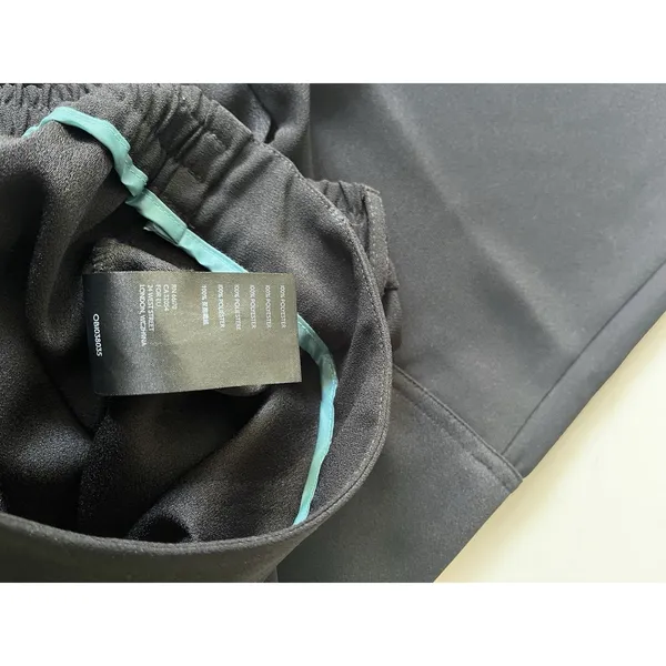 Maeve by Anthropologie Black Utility Cargo Ankle Pants Size Small - Image 5
