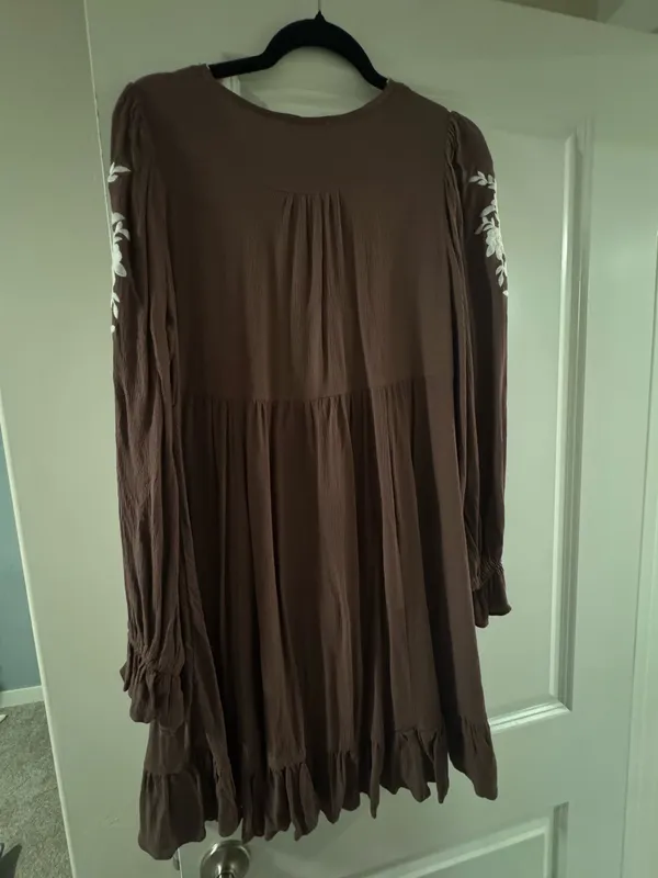 Boutique Boho dress - Image 4