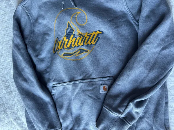 Carhartt Hoodie - Image 2