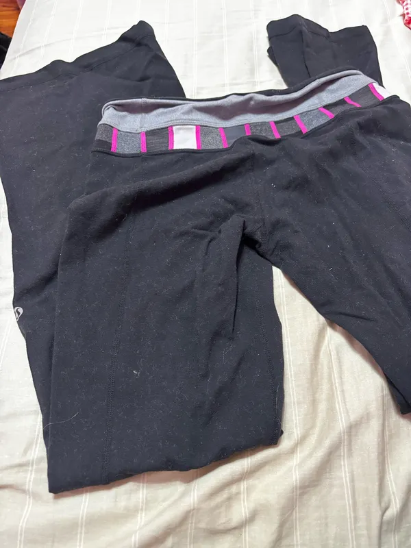 Lululemon Straight Leggings - Image 2