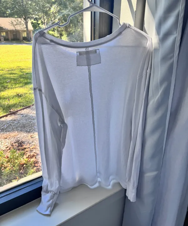 Free People Long-sleeve Top - Image 3