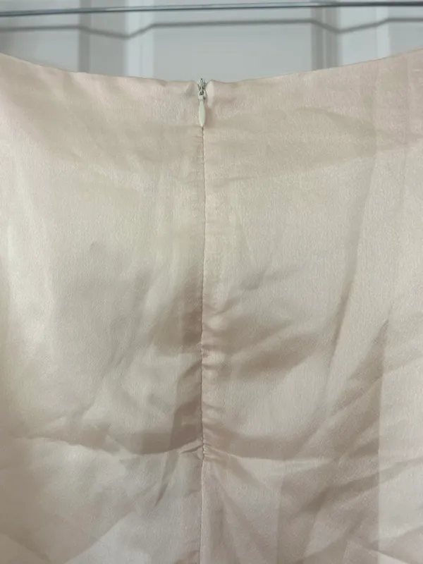 Lyaner Vintage Mini Skirt - Image 4