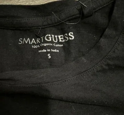 Guess NWOT Organic Cotton Tee - Image 4
