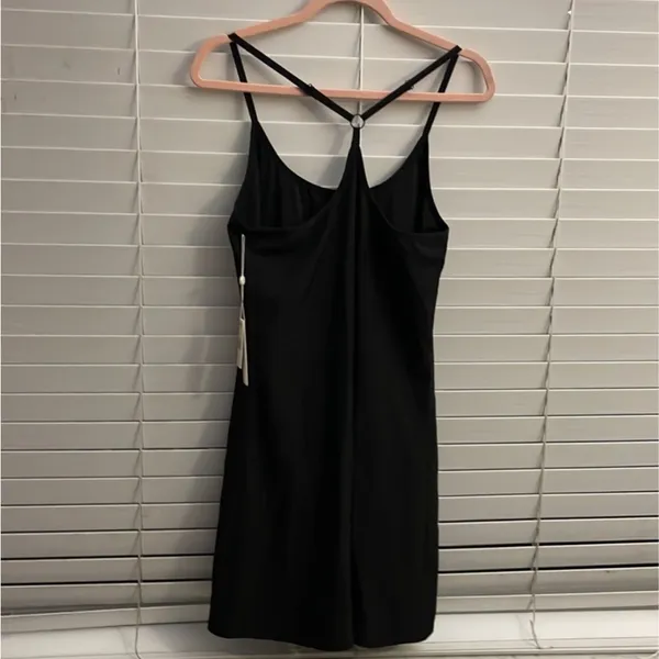 NWT Max Studio Performance dress large black - Image 7