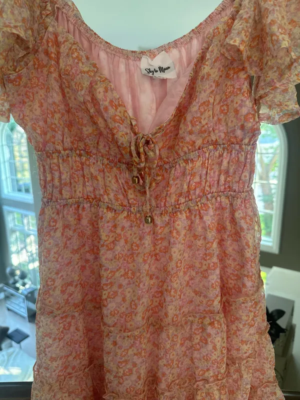 Mini Dress - Image 4