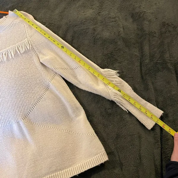 Fringe sweater - Image 13