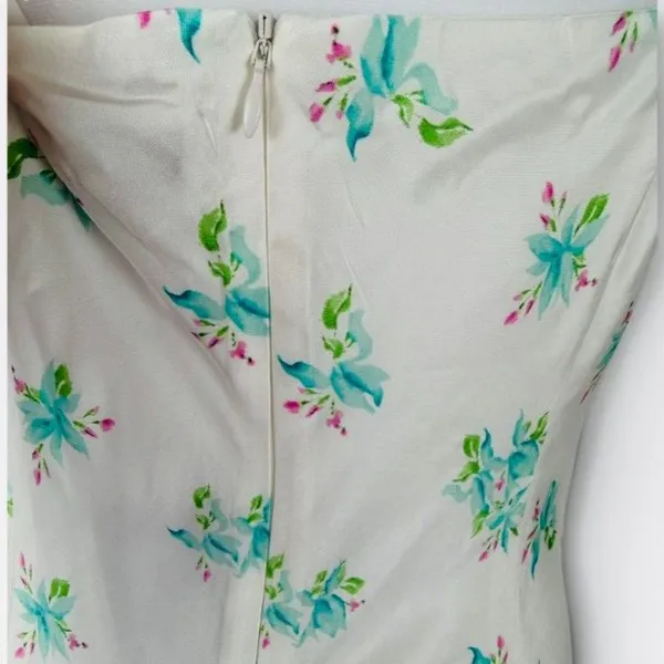 French Connection NWT Size 10 White Special Occasion Dress - Image 8