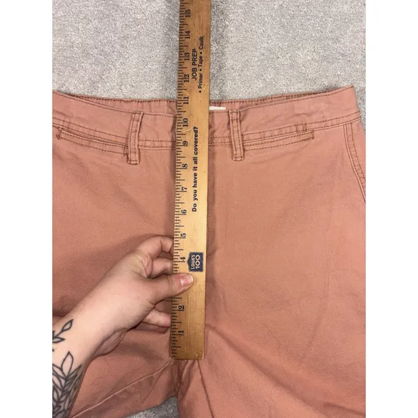 a loves‎ a wide leg cropped pants mauve trousers 4 - Image 8
