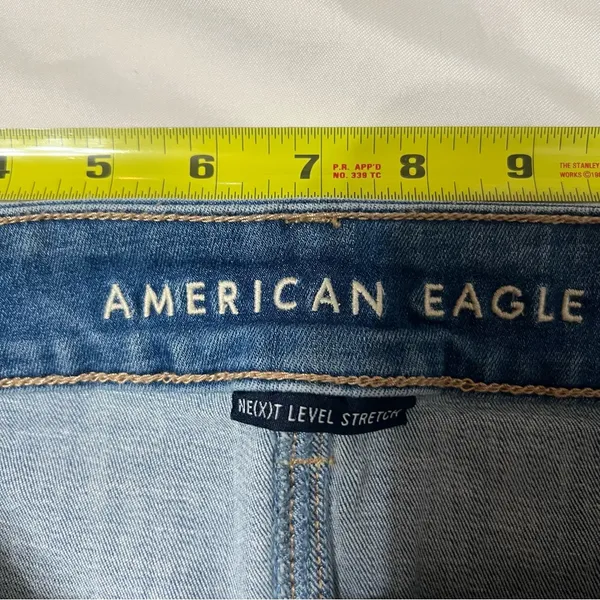 American eagle Denim Skirt - Image 3