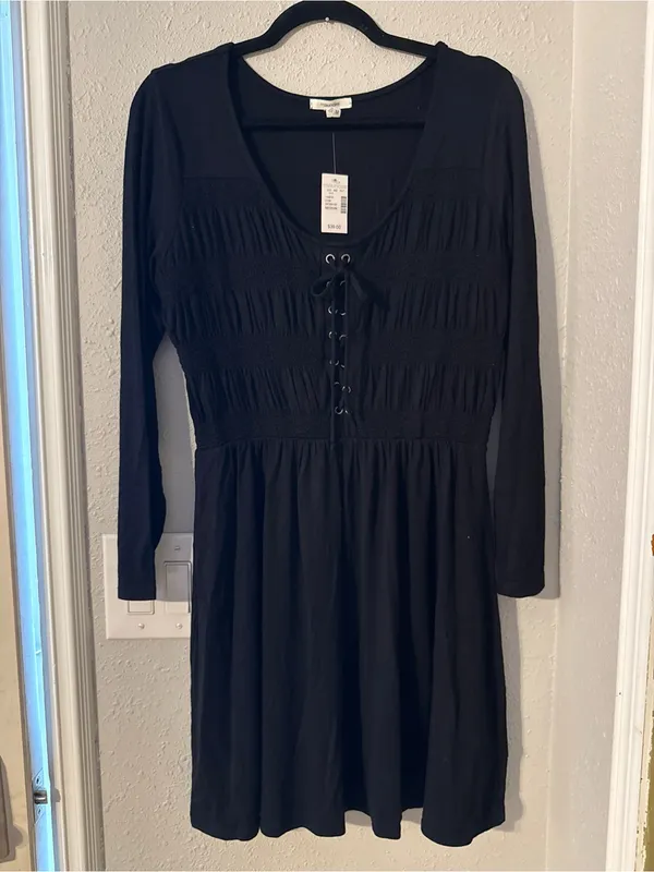 NWT Maurices corset-style dress - Image 2