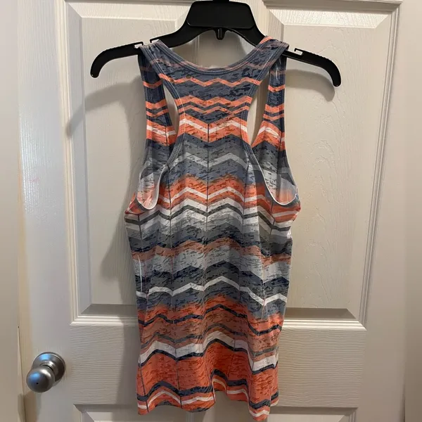 Auburn tank top Blue Size M - Image 2