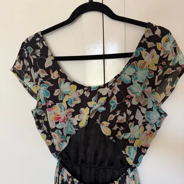 Women’s floral American Rag CIE dress - Image 10