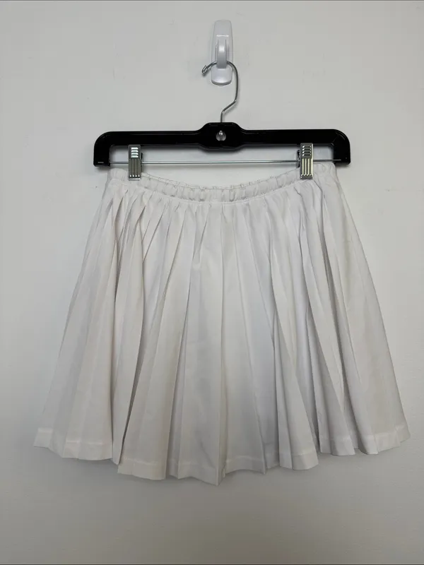 VUORI Clementine Pleated Skirt 15" XS - Image 3