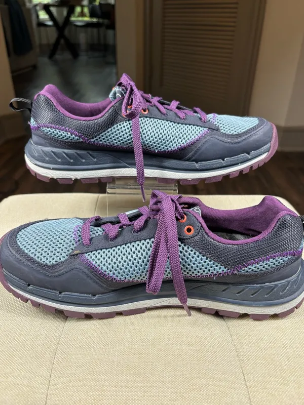 Astral TR1 Junction Women’s Size 8 Trail Water Hiking Shoes Purple Blue - Image 5