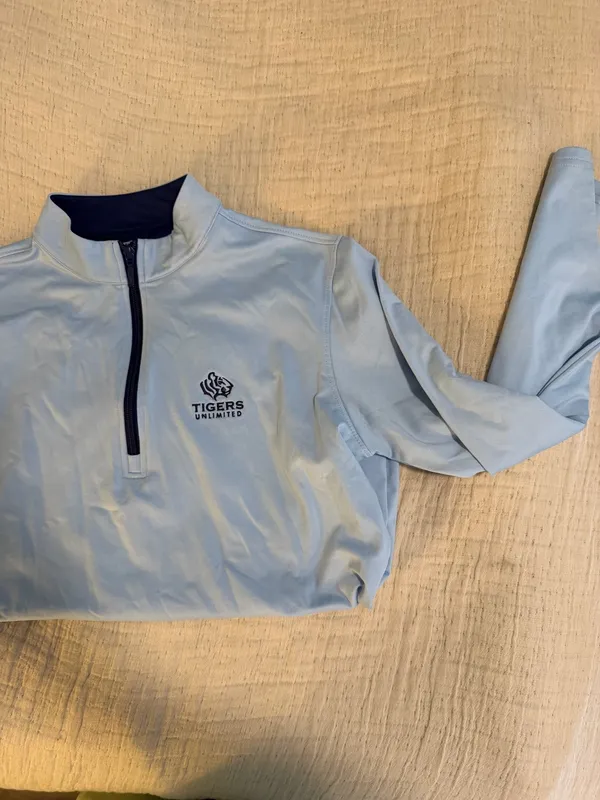 Tigers Unlimited Auburn quarter zip - Image 2