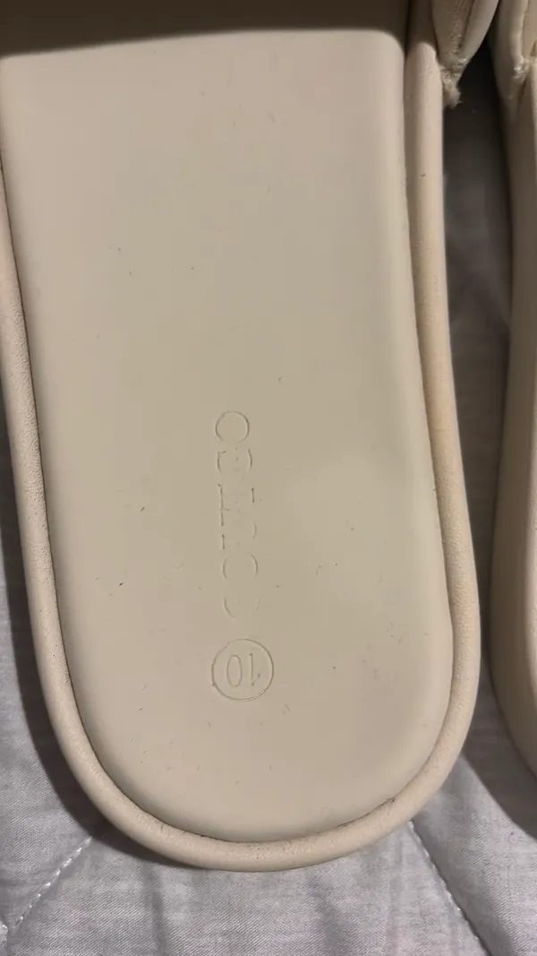 Amazon ZBY Beige Slides - Image 4