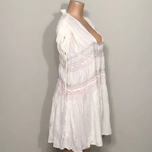 Free People smocked dress. NWT - Image 8