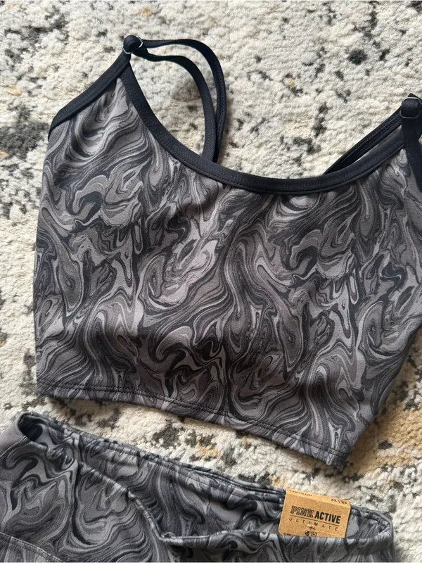 Victorias Secret Pink Activewear Set - Image 3
