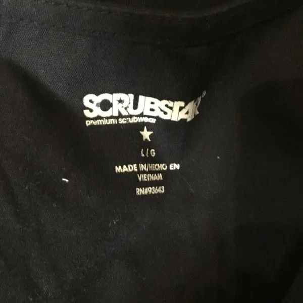 Scrubstar Top - Image 3