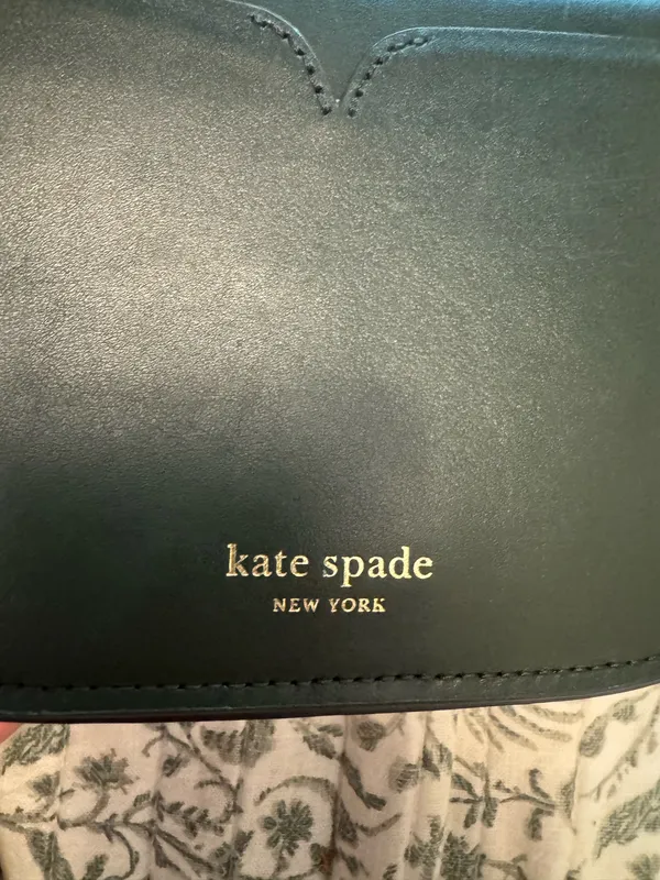 Kate Spade Crossbody Purse - Image 4