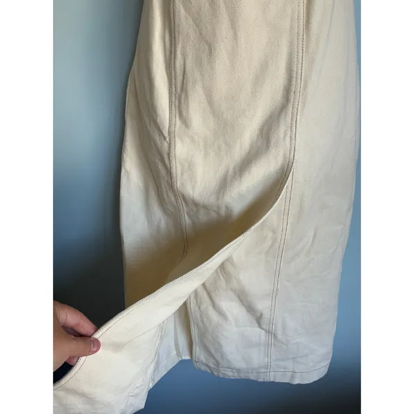 READ! En Saison Dress XS Cream Color - Image 3
