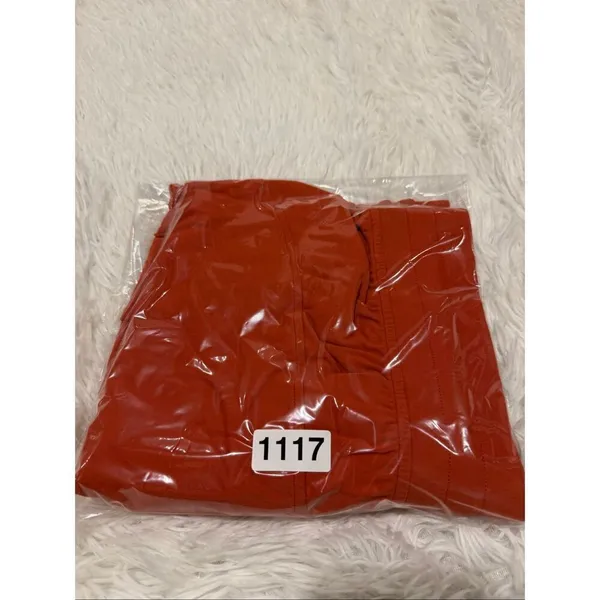 Lululemon Ready to Rulu High-Rise Cropped Jogger in Red Rock Size 12 - Image 9