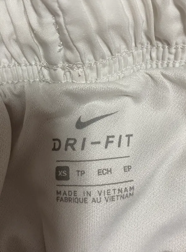Nike White Running Shorts - Image 4