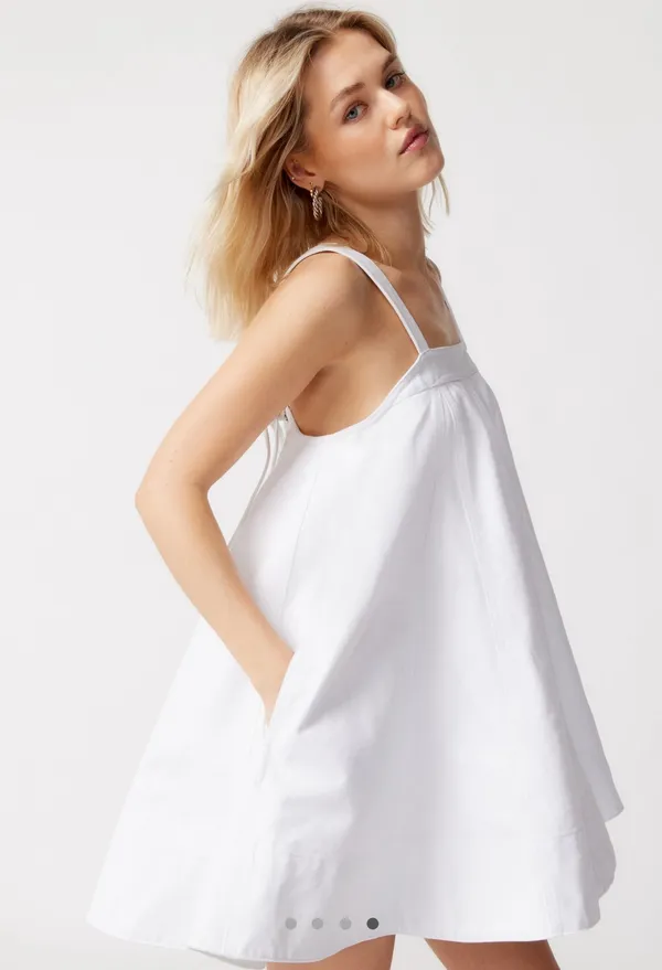 Urban Outfitters Denim Dress - Image 2