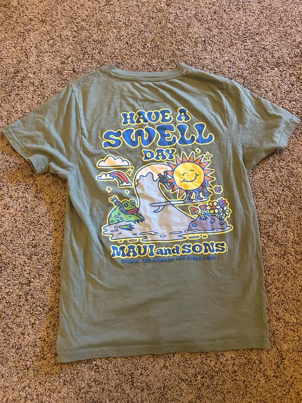 Maui and Sons T-Shirt - Image 3