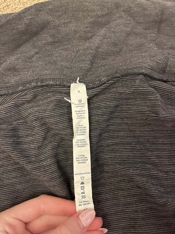 Lululemon Jacket Full-Zip - Image 5
