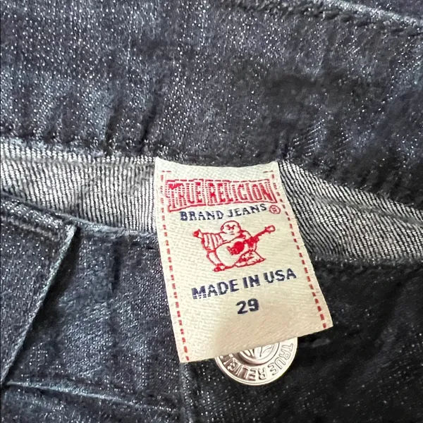 True Religion Skinny Jeans – Size 29 - Image 2