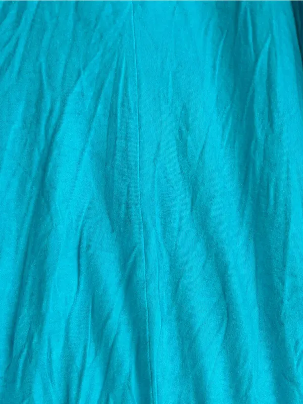 Aerie real soft foldover boxer pajamas stretchy waist pockets high rise - Image 7