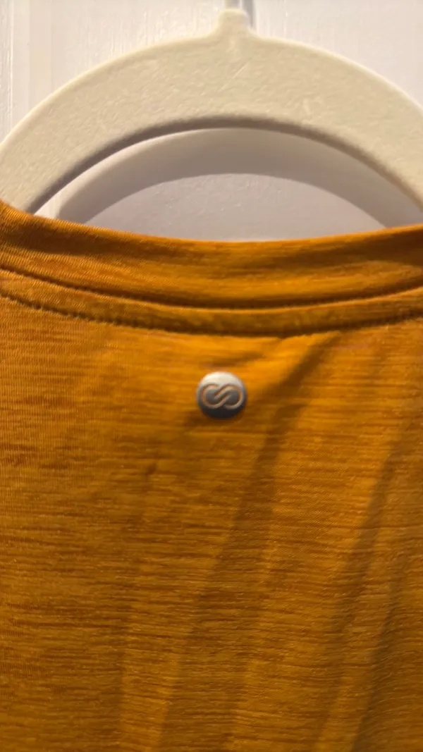 Yellow workout top Calia by Carrie  - Image 2