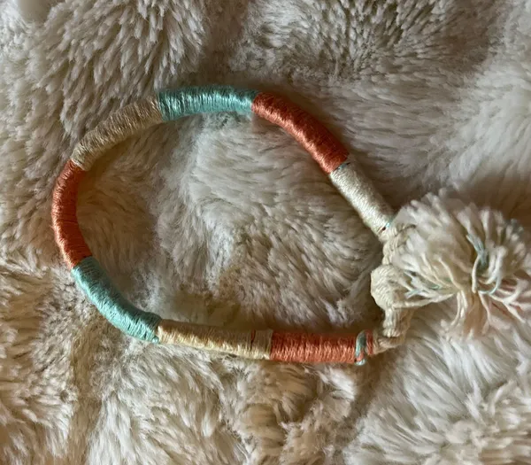 Handmade Friendship Bracelet Multiple - Image 2