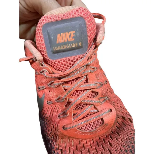 Nike Lunarglide 8 athletic shoes‎ - Image 14