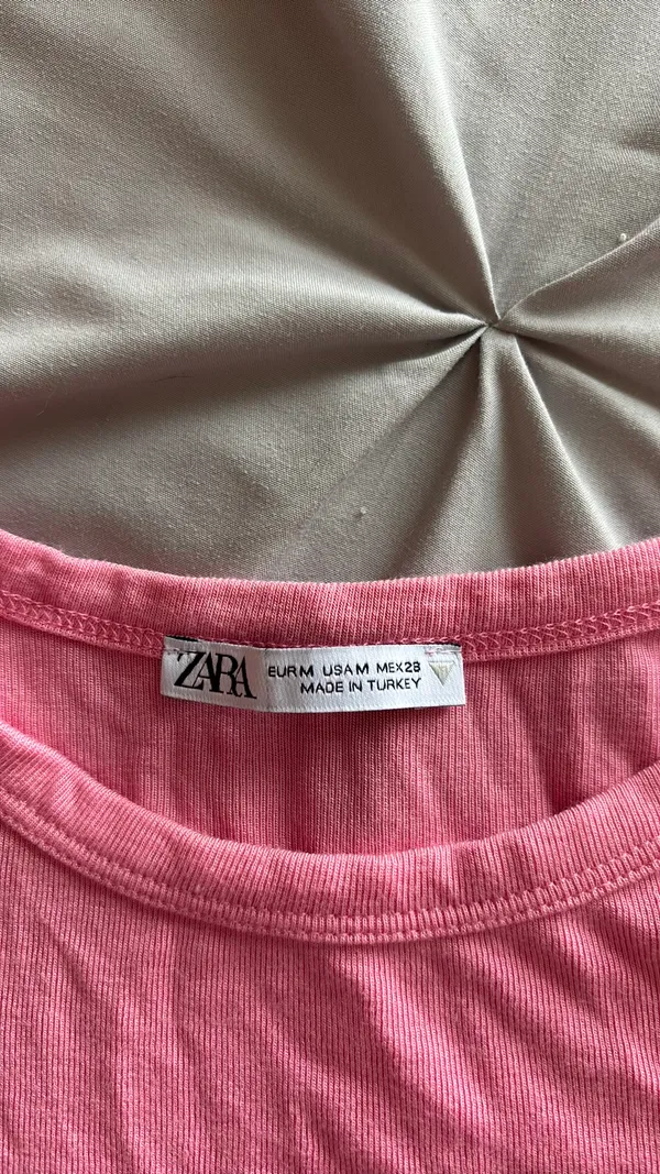 ZARA Crop Top - Image 3